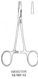 Webster Needle Holder